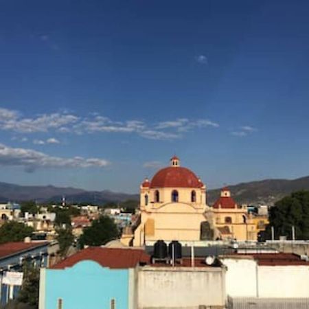 M1010 Agradable Departamento Centrico En Oaxaca Apartment Bagian luar foto