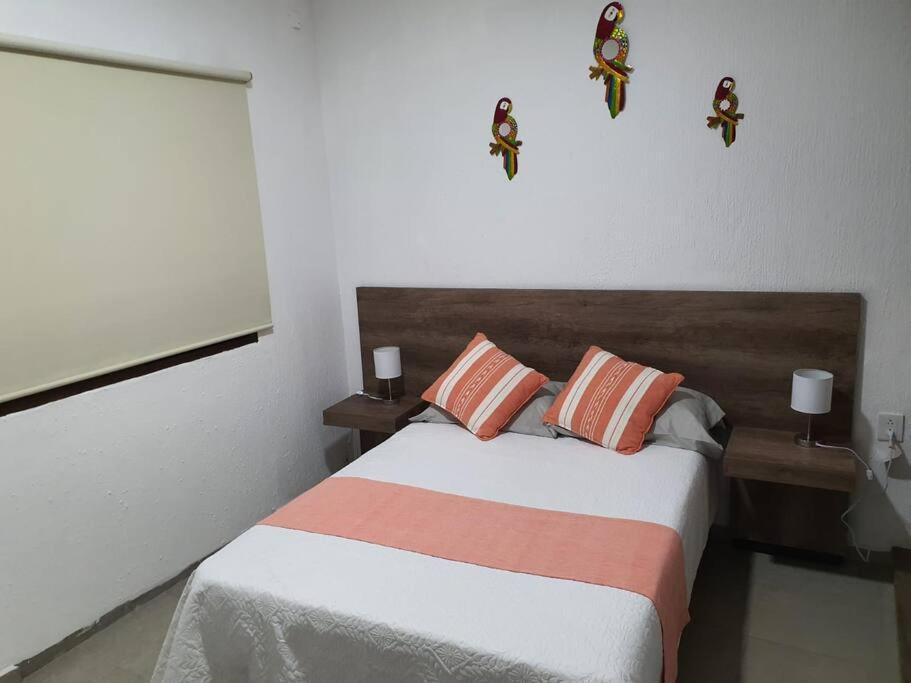 M1010 Agradable Departamento Centrico En Oaxaca Apartment Bagian luar foto