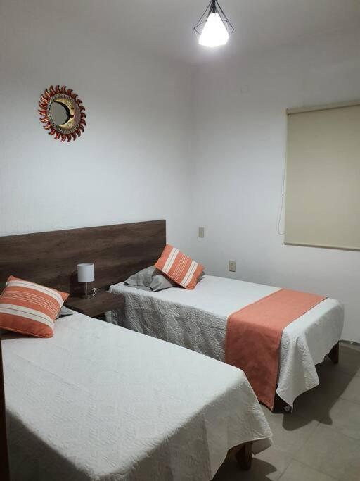 M1010 Agradable Departamento Centrico En Oaxaca Apartment Bagian luar foto