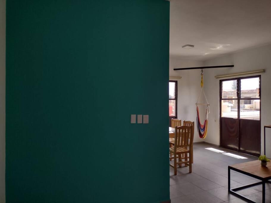 M1010 Agradable Departamento Centrico En Oaxaca Apartment Bagian luar foto