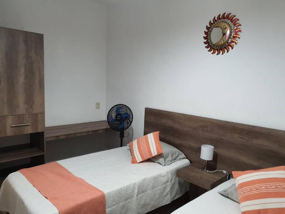 M1010 Agradable Departamento Centrico En Oaxaca Apartment Bagian luar foto