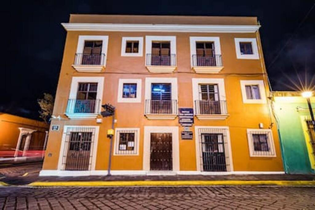 M1010 Agradable Departamento Centrico En Oaxaca Apartment Bagian luar foto