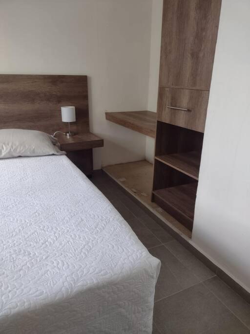 M1010 Agradable Departamento Centrico En Oaxaca Apartment Bagian luar foto
