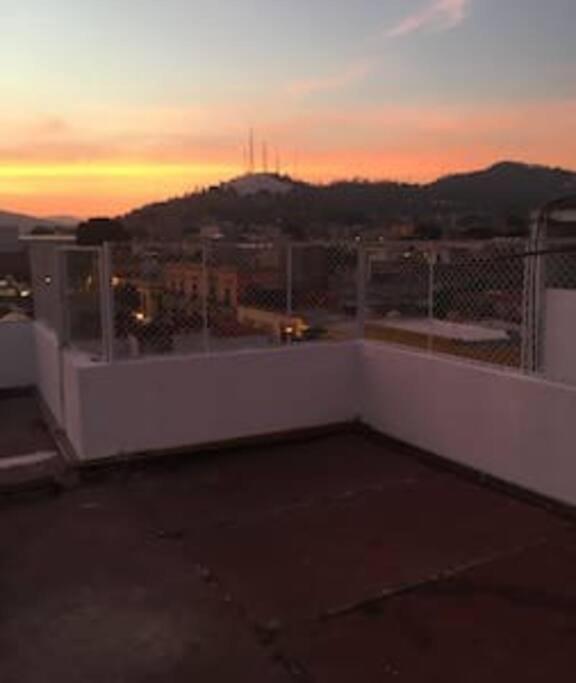 M1010 Agradable Departamento Centrico En Oaxaca Apartment Bagian luar foto