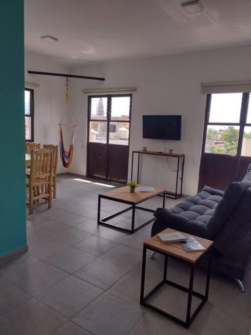 M1010 Agradable Departamento Centrico En Oaxaca Apartment Bagian luar foto